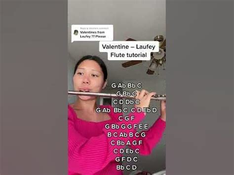 laufey songs for flute